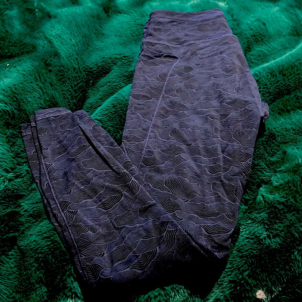 ZYIA Luxe Pocket Drawstring Leggings